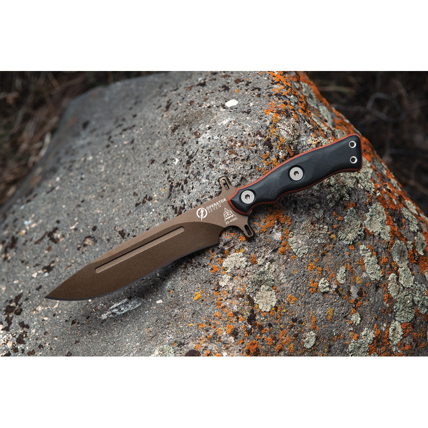 Operator 7 Fixed Blade - TPOP703