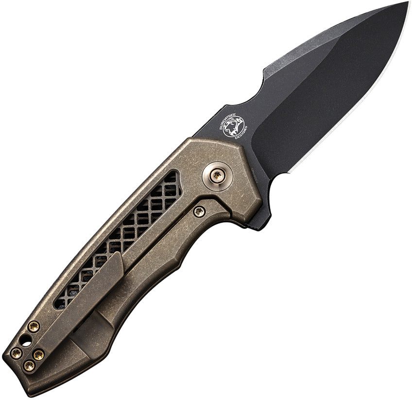 Harpen Framelock Bronze - WE230193