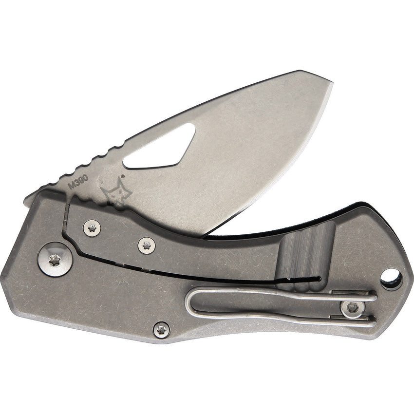 Half Dome Framelock Black - SUM02