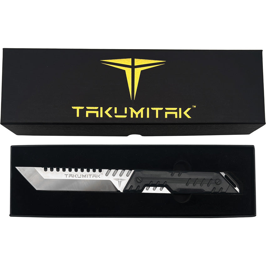 Solution Fixed Blade Satin - TKF216SL