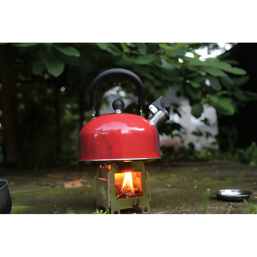 Portable Mini Folding Stove - QSVSTVE