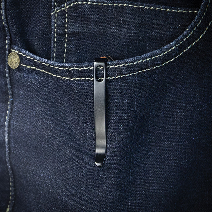 Merced Linerlock Tan Black - KUB345E