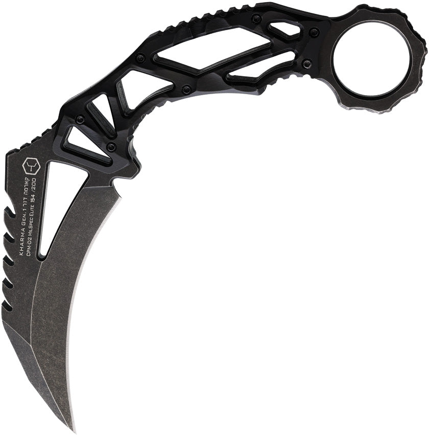 KHARMA Gen 1 MilSpec Elite - LTRKH101SW