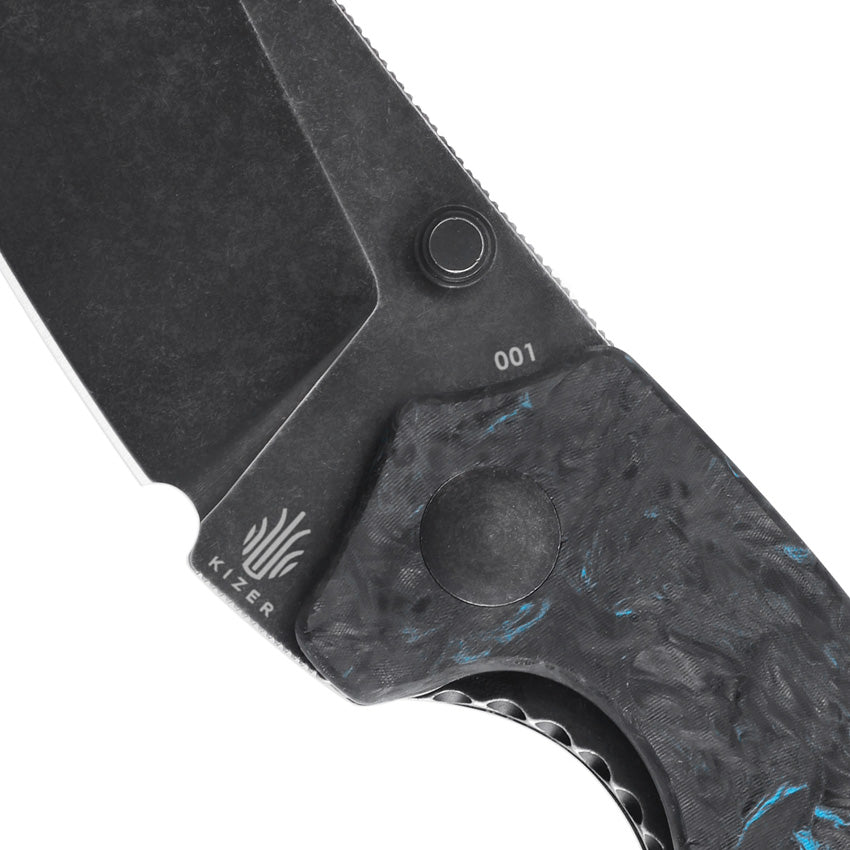 Towser K Linerlock Blue CF - KI4593A2
