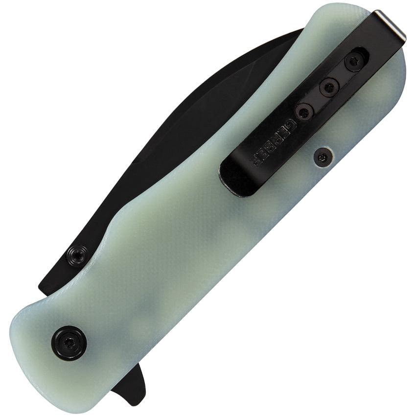 Confidant Linerlock Jade/Black - G1066478