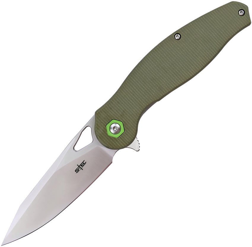 Linerlock Green - STTS502GN