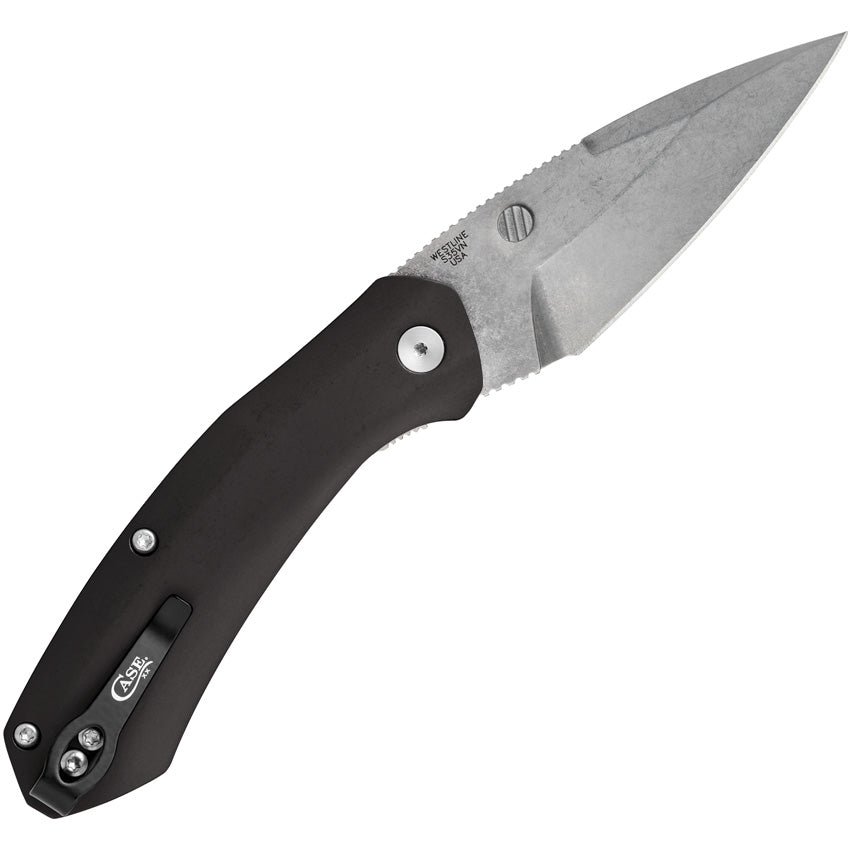 Westline Linerlock Black - CA36550