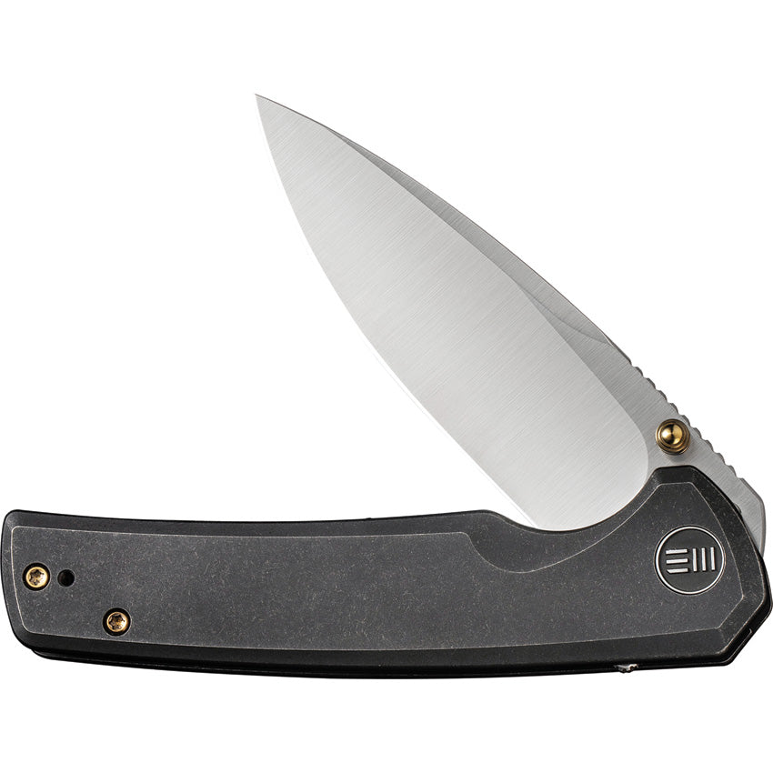 Subjugator Framelock Blk - WE21014C2