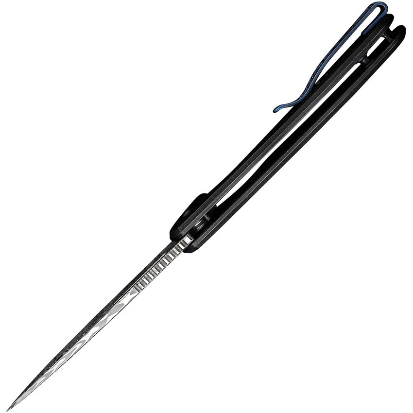 Beacon Framelock Damascus - WE20061BDS1