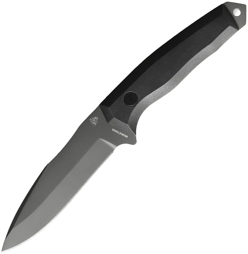 KS 23 Fixed Blade Black - IE11A52F10