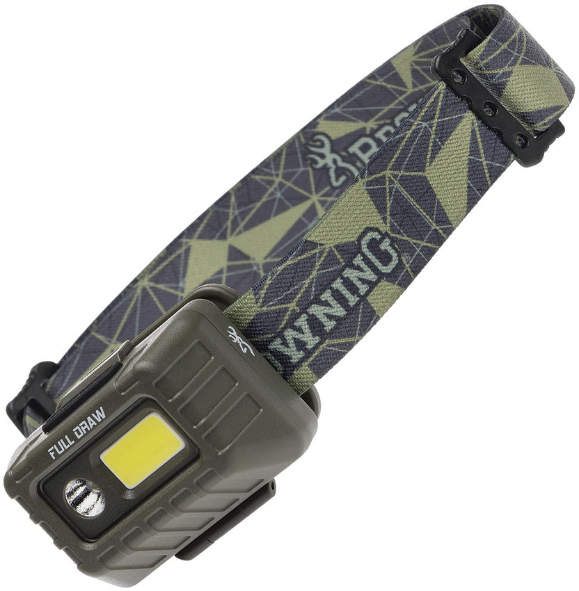 Full Draw Headlamp - BR3003