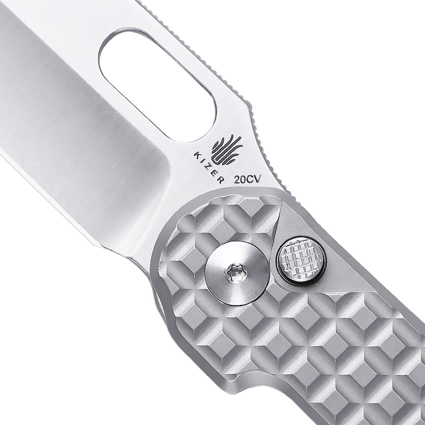 Cormorant Button Lock - KI4562A4