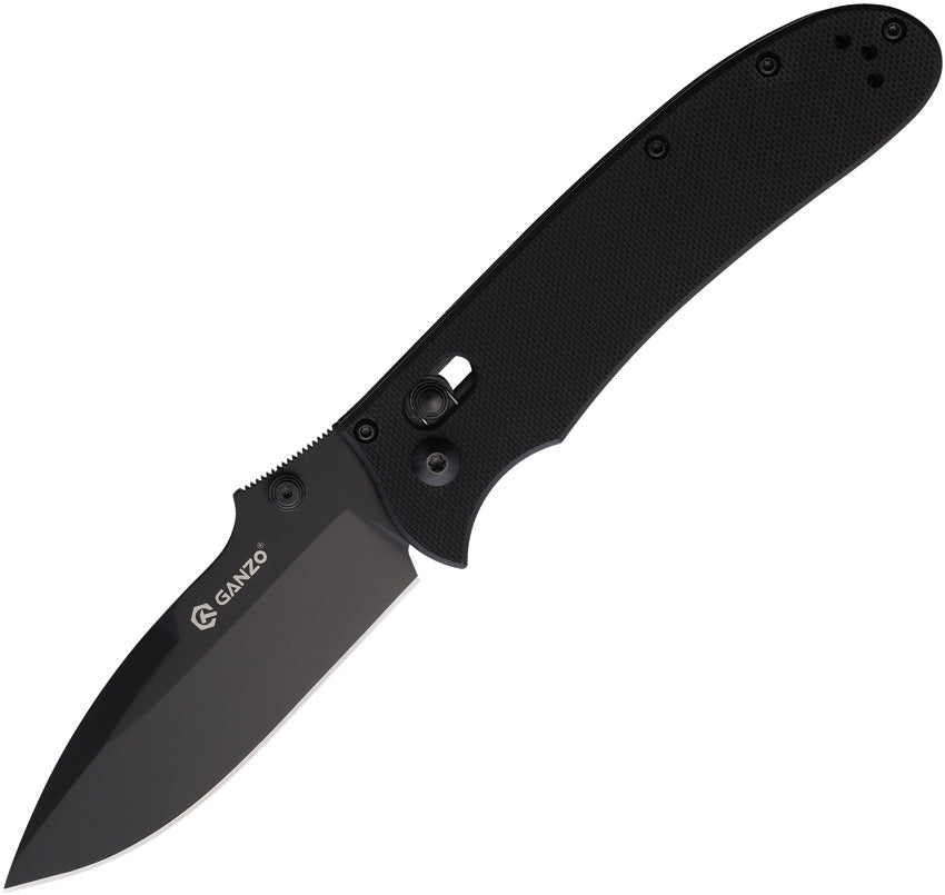 Black Axis Lock Folder - GAG704B