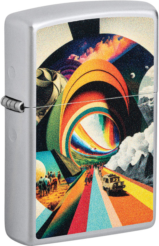 Trippy Travel Lighter - ZO26914