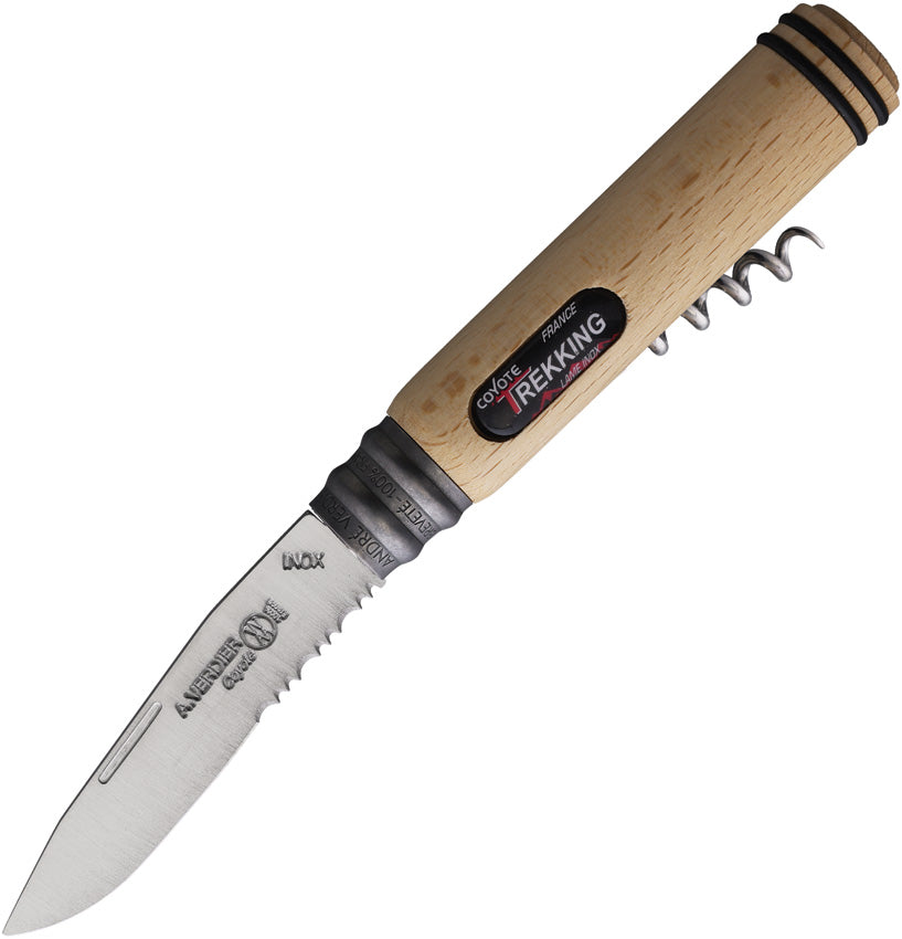Coyote Trekking Folder Beech - VERCOY3791