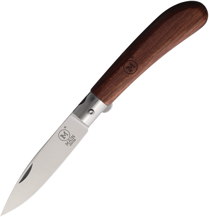 German Line Linerlock Bubinga - MAIN1201
