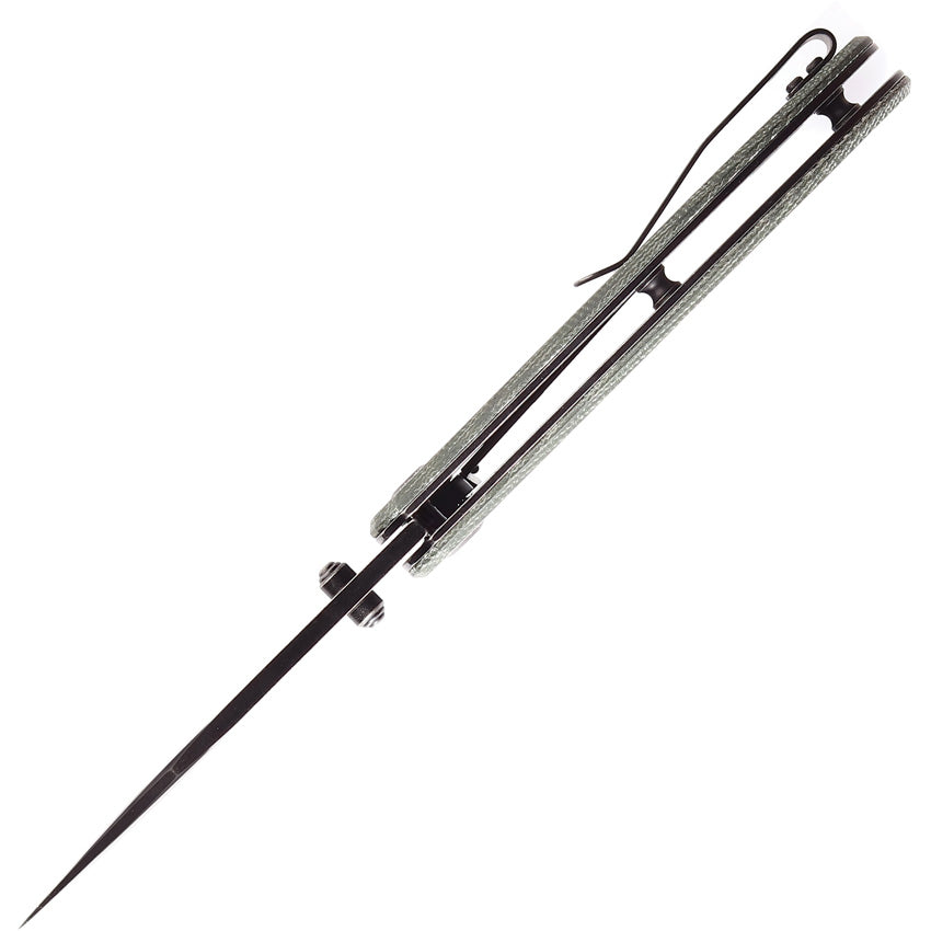 Nesstreet Linerlock Green - K1039A3