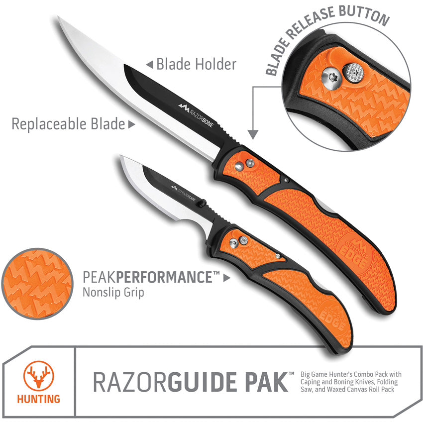 Razor Guide Pack - OERGP1
