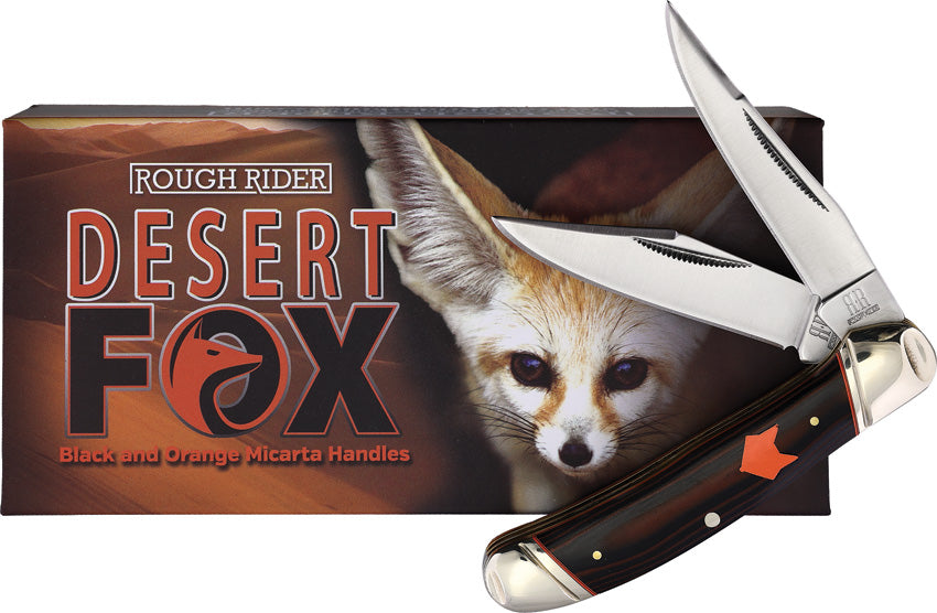 Desert Fox Copperhead - RR2304