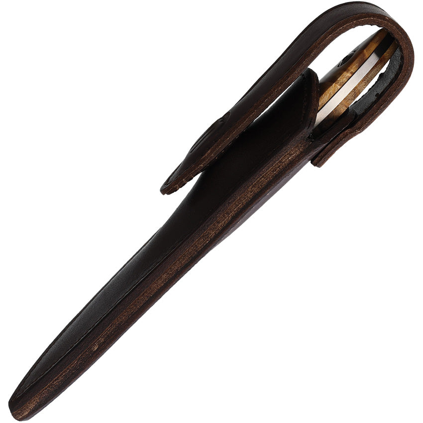 AM22 Fixed Blade Brown - MAS923RA