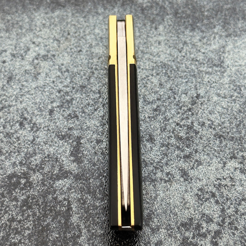 Mini Hunter Slip Joint Blk - BG045