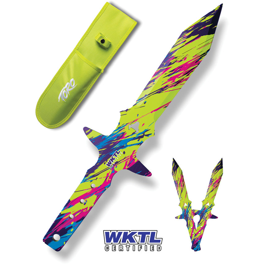 Barbaro Throwing Knives - WKTL078