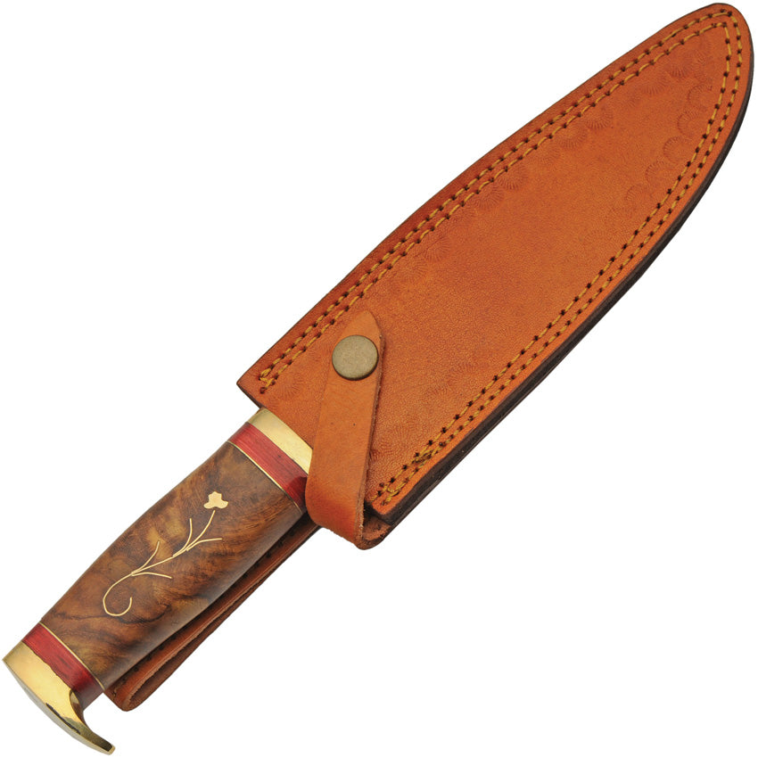 Hunter Brass/Wood - PA203458