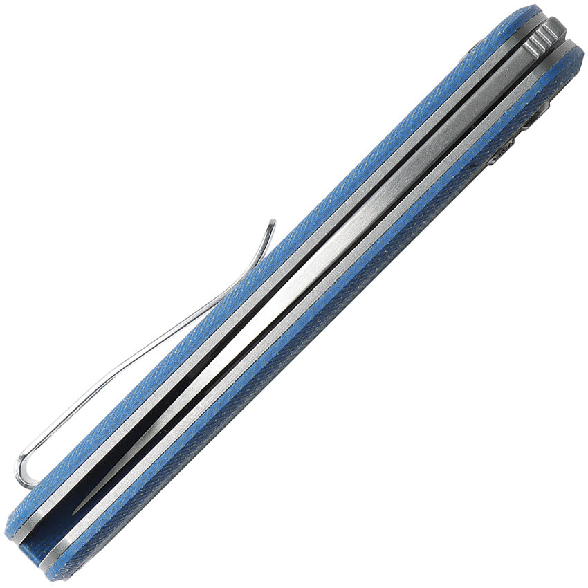 Corgi Trek Lock Blue Mic - VOSCGVTML