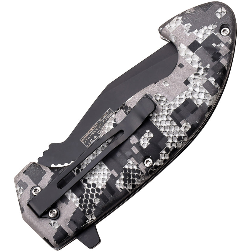 Linerlock A/O Digital Camo - TF1043DG