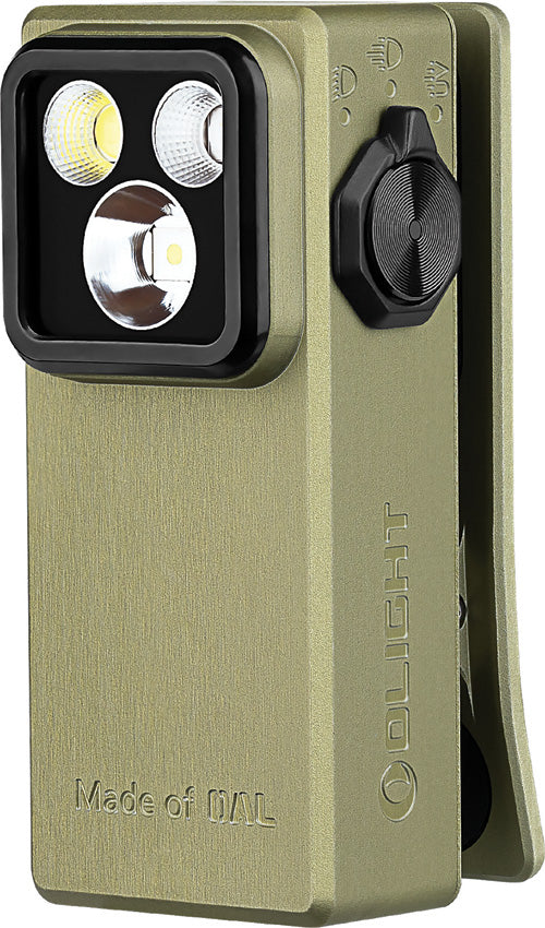 Oclip Ultra Olive Green - OLTOCLIPULTRAOA