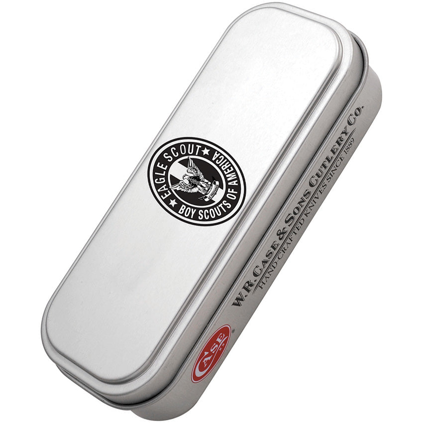 BSA Eagle Scout Trapper - CA18044