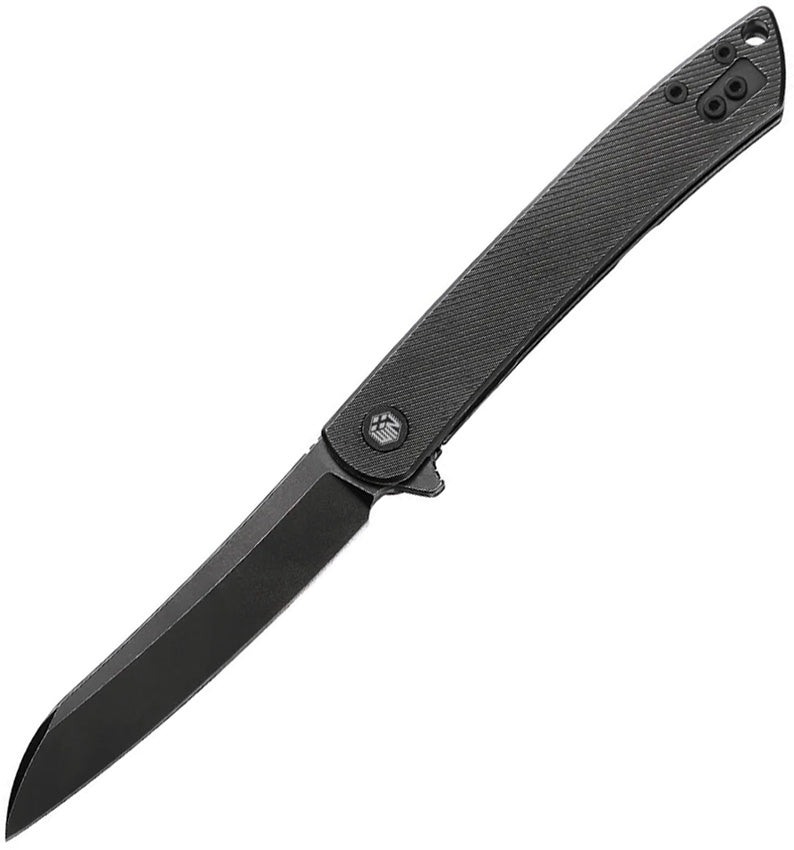 Framelock Ti Black - DTK4224TBS