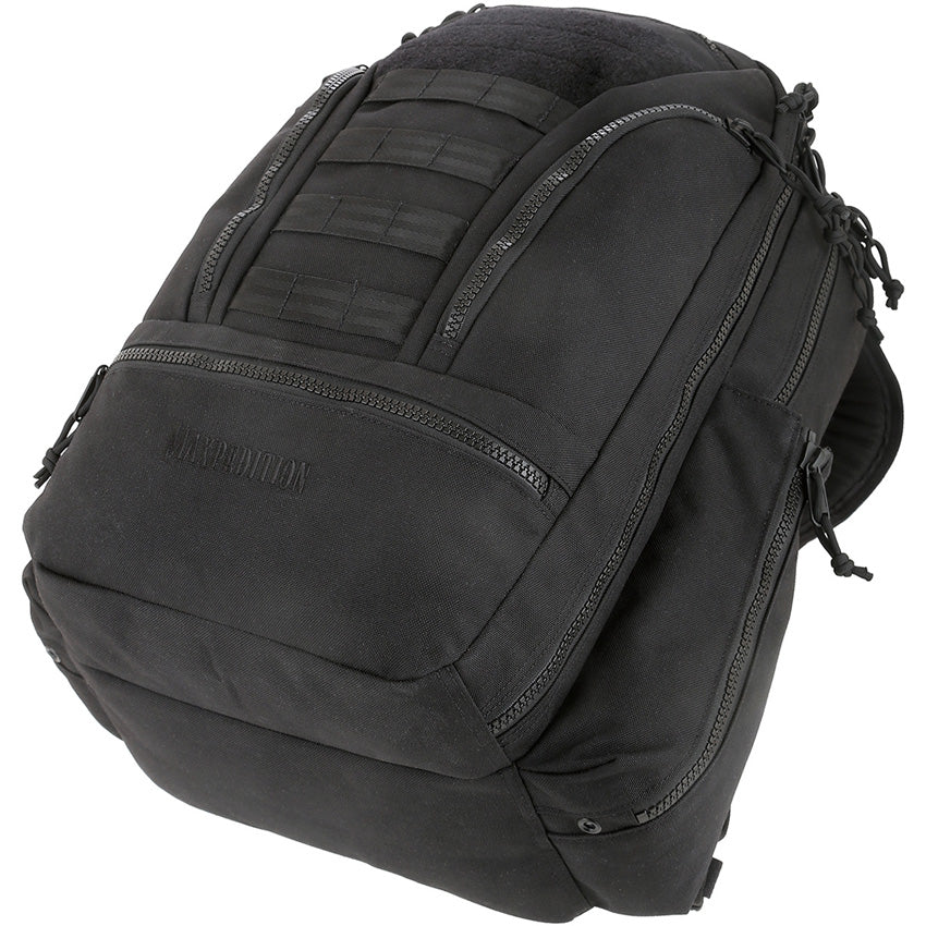 Tehama Backpack Black - MX0516B