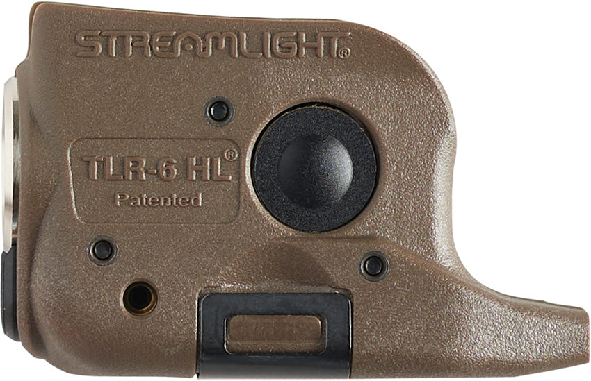 TLR-6HL Light/Laser Glock Coy - STR69351