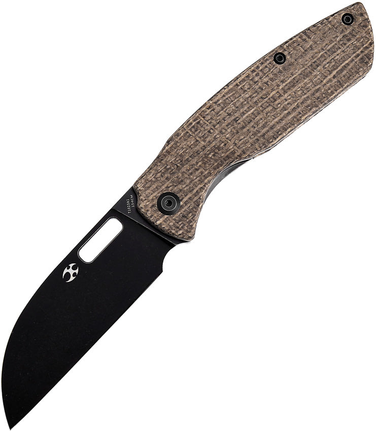 Convict Linerlock Brown - KT1023A1