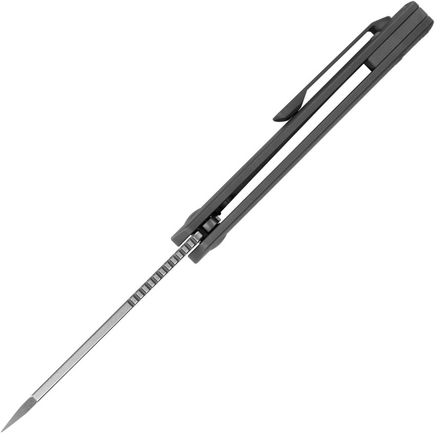 Sparrow Framelock Gray Ti - KI3628A1