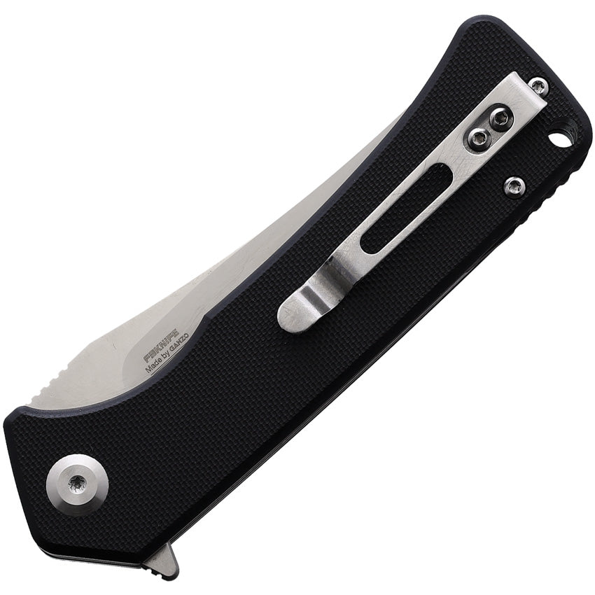 Firebird Linerlock Black - GAFH923BK