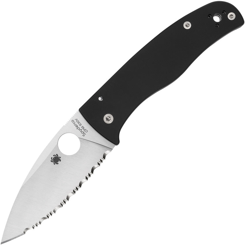 Bodacious Compress Blk G10 - SC263GS