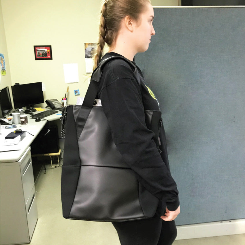 Bulletproof Tote Bag - CEPSWPTT