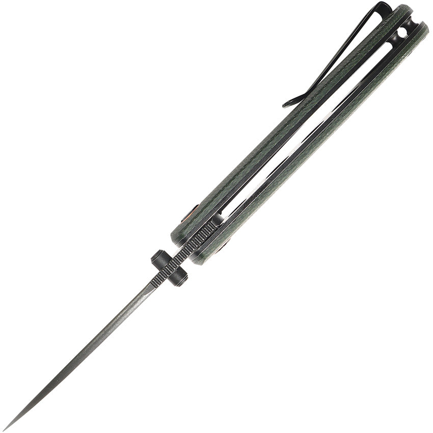 Nightshade TS Linerlock Grn - VOSTSNPMN