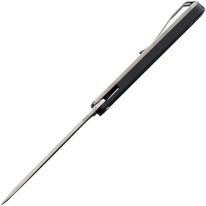 M-48 Framelock Tumbled - MD212STQ43TM