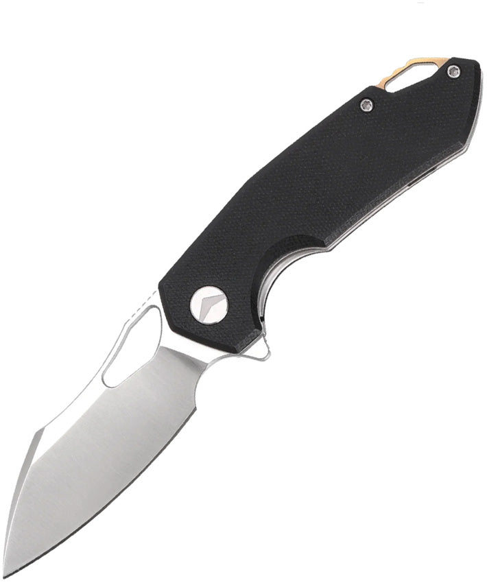 Glideman Linerlock Micarta Blk - FMR23003CPA