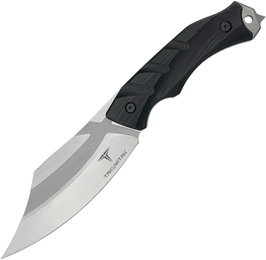 Alert Fixed Blade Satin - TKF210SL