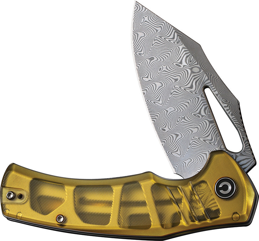 BullTusk Linerlock Dam Ultem - CIVC23017DS1