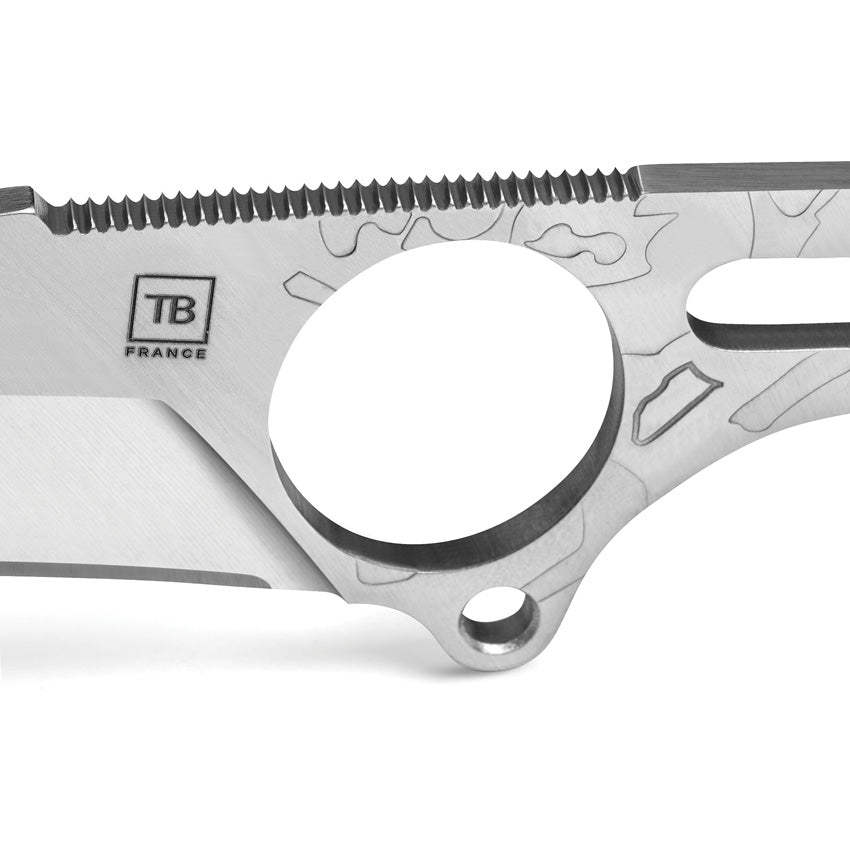 S-Neck French Army Knife - TBO062