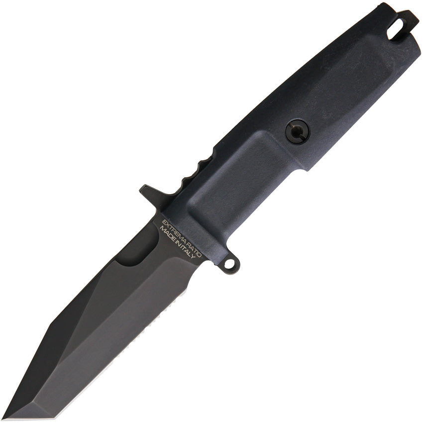 Fulcrum C FH Fixed Blade - EX0110BLK