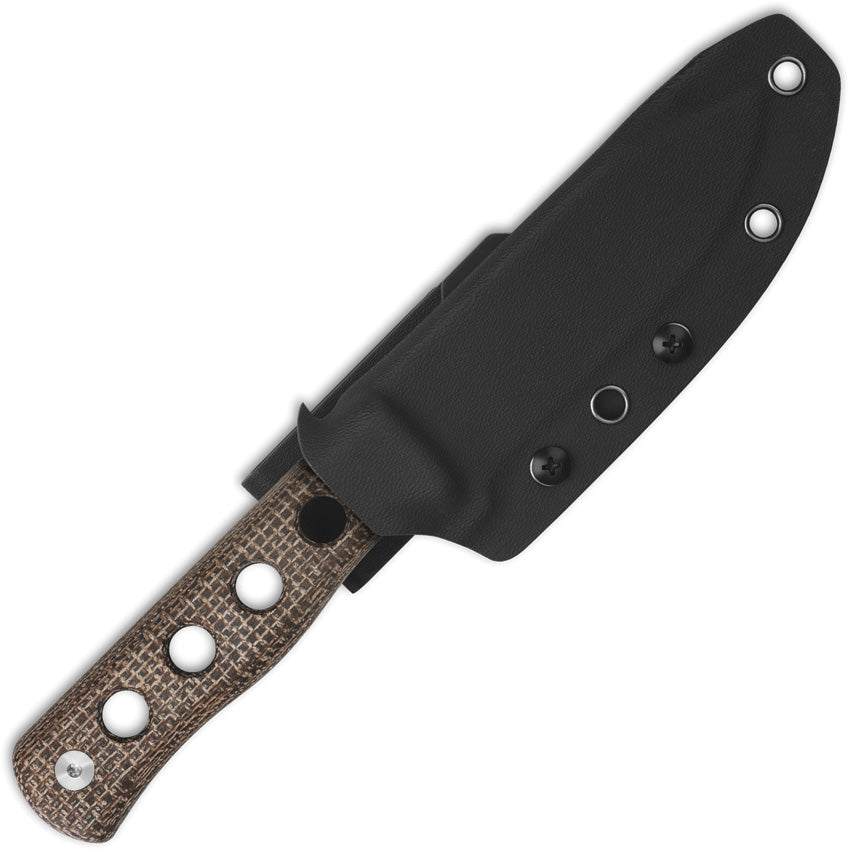 Canary Fixed Blade Brown - QS155A1