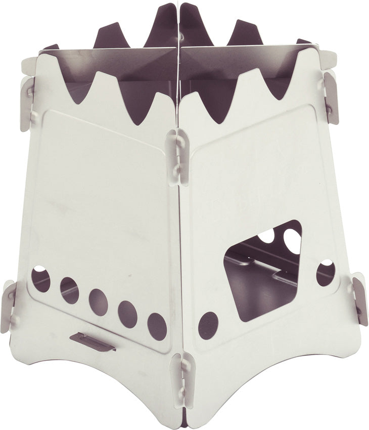 Ultra-Light Titanium Stove - EL02