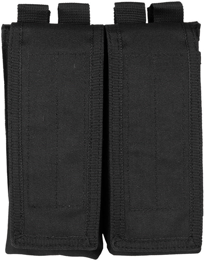 Black AK47 Double Mag Pouch - M4473