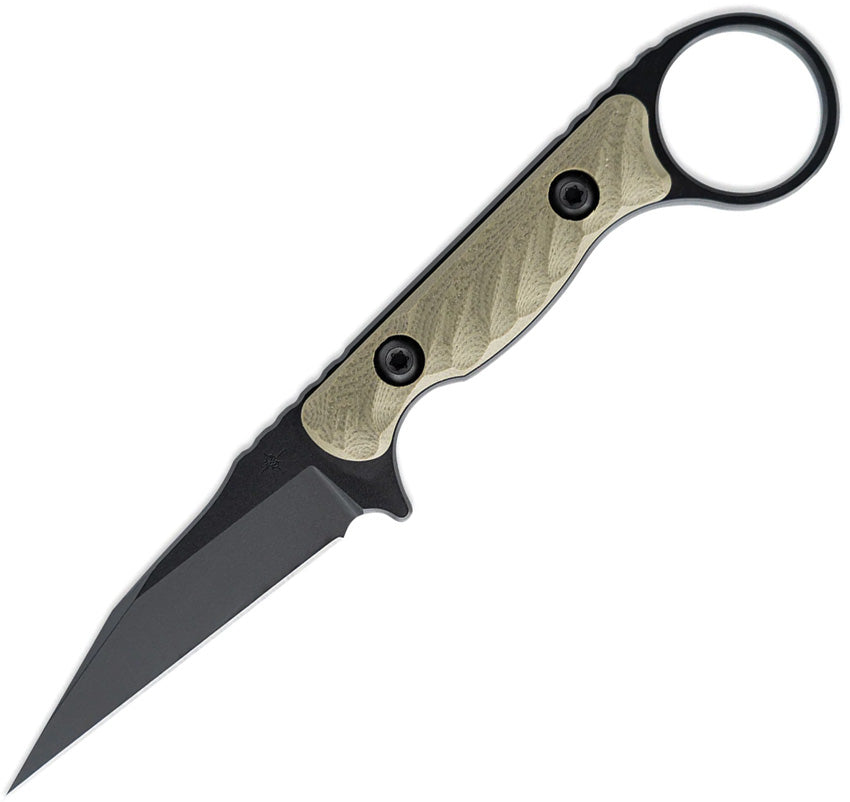 Jank Shank W Fixed Blade Ra - TR23850